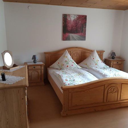 Hermine'S Ferienwohnung Ziemetshausen Buitenkant foto