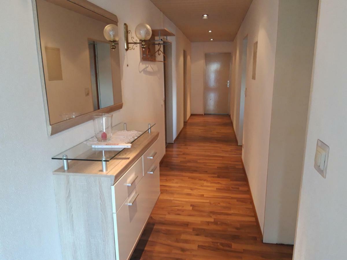 Hermine'S Ferienwohnung Ziemetshausen Buitenkant foto