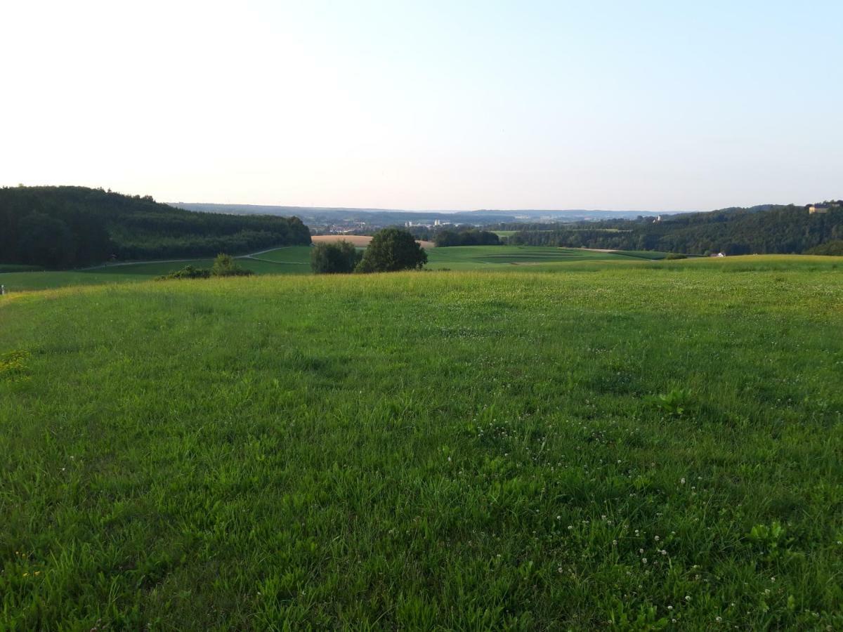Hermine'S Ferienwohnung Ziemetshausen Buitenkant foto