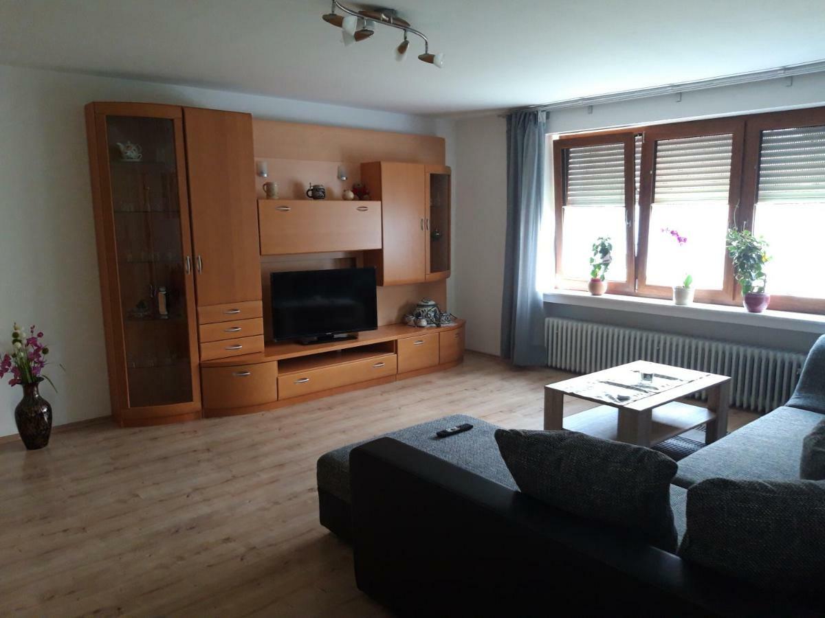 Hermine'S Ferienwohnung Ziemetshausen Buitenkant foto