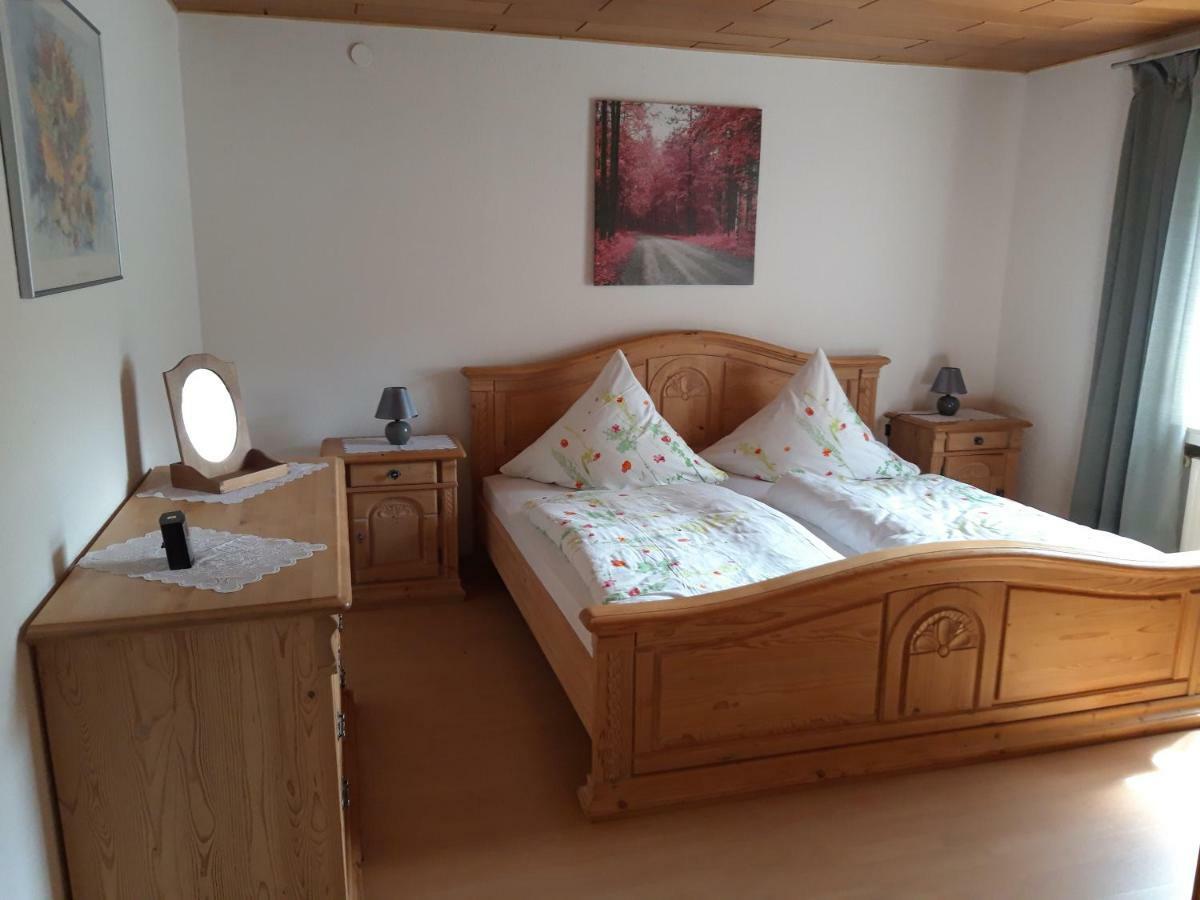 Hermine'S Ferienwohnung Ziemetshausen Buitenkant foto