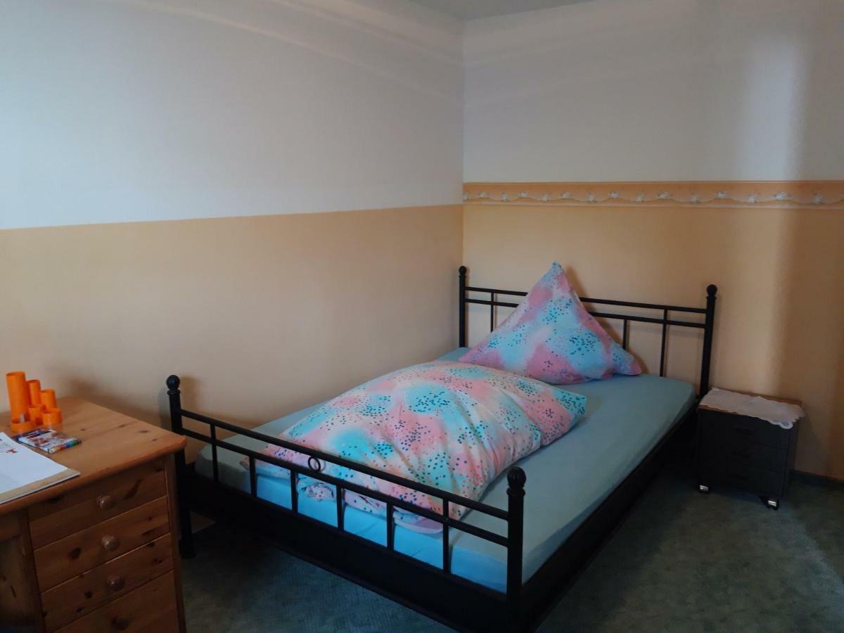 Hermine'S Ferienwohnung Ziemetshausen Buitenkant foto
