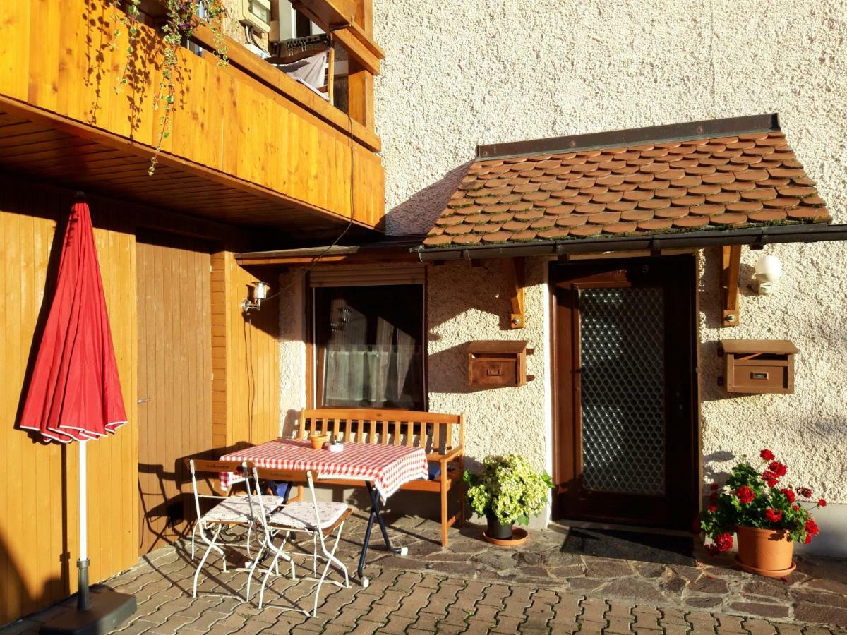 Hermine'S Ferienwohnung Ziemetshausen Buitenkant foto