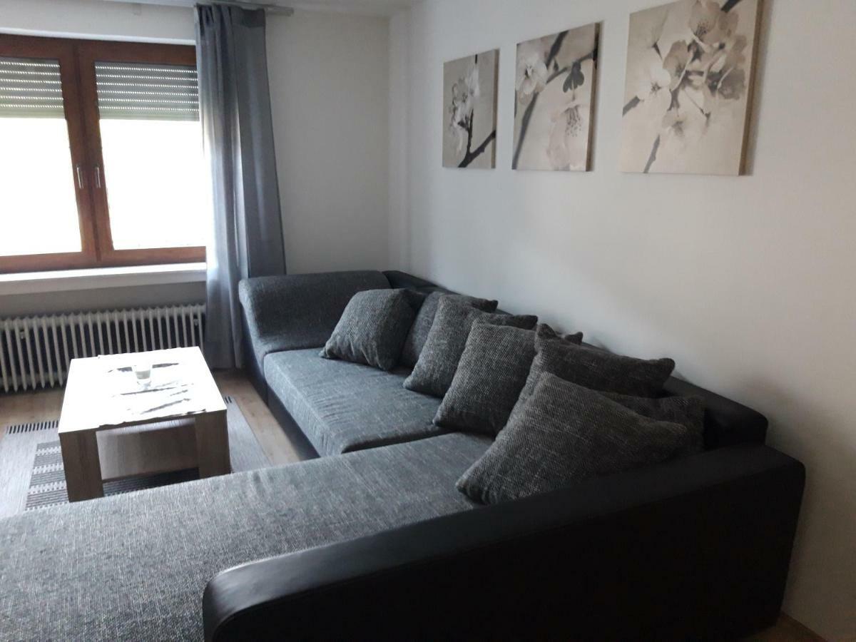 Hermine'S Ferienwohnung Ziemetshausen Buitenkant foto