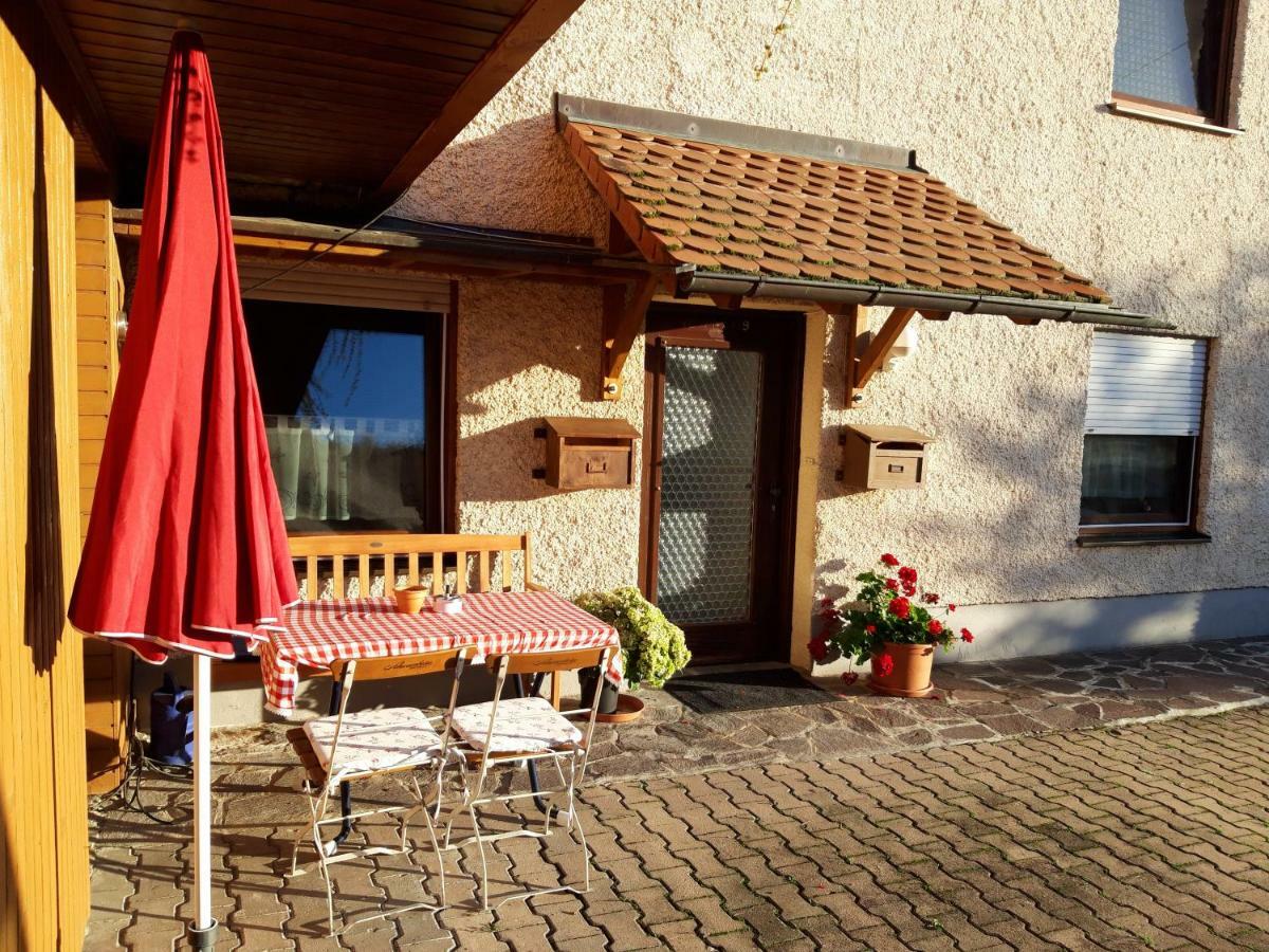 Hermine'S Ferienwohnung Ziemetshausen Buitenkant foto